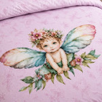 Бебешки комплект Angel от памук